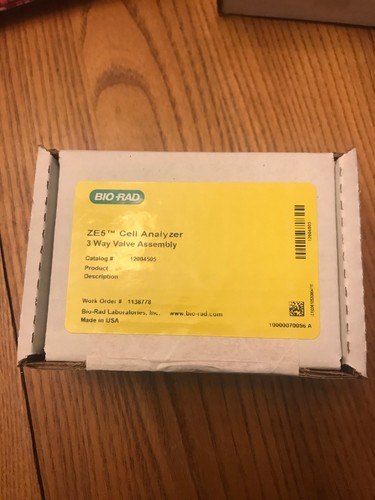 Biorad bio rad - biorad, ze5