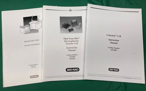 Lot bio rad - transfer, cell