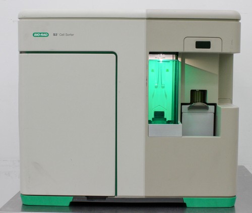 Bio rad cell sorter - s3,
